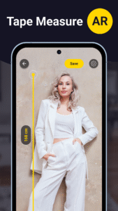 Tape Measure: Measuring Ruler 6.5.2