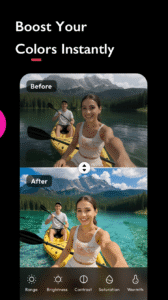AI Photo Editor - Polish 1.692.238 (arm64-v8a + arm-v7a) (120-640dpi) (Android 9.0+) AI Photo Editor - Polish 1.692.238 (arm64-v8a + arm-v7a) (120-640dpi) (Android 9.0+)