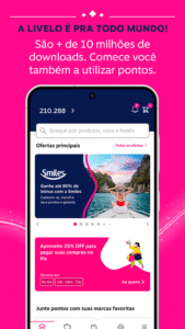 Livelo: juntar e trocar pontos 8.45.0 Livelo: juntar e trocar pontos 8.45.0