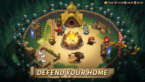 Top Heroes: Kingdom Saga 1.81.12 (120-640dpi)