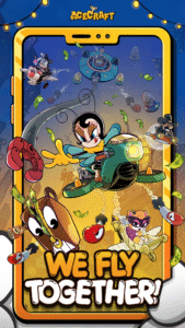 ACECRAFT: Sky Hero 1.3.89.3233 (arm64-v8a + arm-v7a)