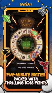 ACECRAFT: Sky Hero 1.3.89.3233 (arm64-v8a + arm-v7a)