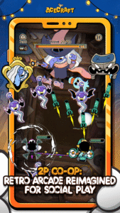 ACECRAFT: Sky Hero 1.3.89.3233 (arm64-v8a + arm-v7a)