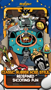 ACECRAFT: Sky Hero 1.3.89.3233 (arm64-v8a + arm-v7a)