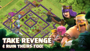 Clash of Clans 14.635.7 (arm64-v8a + arm-v7a) (160-640dpi) (Android 5.0+)