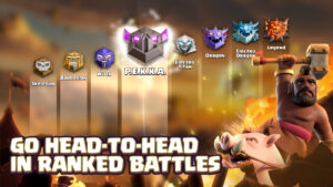 Clash of Clans 14.635.7 (arm64-v8a + arm-v7a) (160-640dpi) (Android 5.0+)