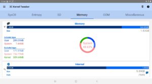 3C System Manager (root) 1.1.5 (x86_64) (nodpi) (Android 4.1+) 3C System Manager (root) 1.1.5 (x86_64) (nodpi) (Android 4.1+)