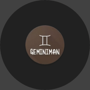 GeminiMan Apps and Watchfaces 3.2.6