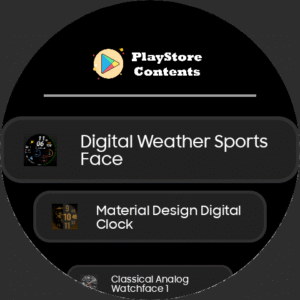 GeminiMan Apps and Watchfaces 3.2.6