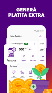 Naranja X: Billetera Virtual 4.100.1 Naranja X: Billetera Virtual 4.100.1