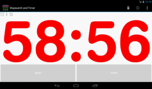 Talking Stopwatch & Timer 2.1.3