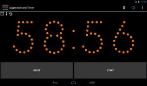 Talking Stopwatch & Timer 2.1.3