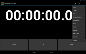 Talking Stopwatch & Timer 2.1.3