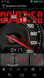 Talking Stopwatch & Timer 2.1.3