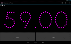 Talking Stopwatch & Timer 2.1.3