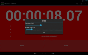 Talking Stopwatch & Timer 2.1.3