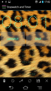 Talking Stopwatch & Timer 2.1.3