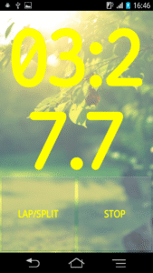 Talking Stopwatch & Timer 2.1.3