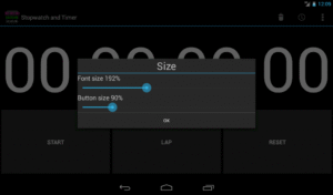 Talking Stopwatch & Timer 2.1.3