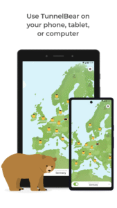 TunnelBear VPN 4.7.1 TunnelBear VPN 4.7.1