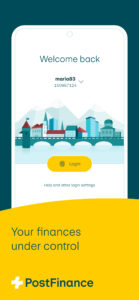 PostFinance App 5.18.2