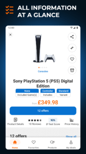 idealo: Price Comparison App 25.18.2 idealo: Price Comparison App 25.18.2