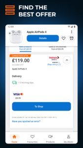 idealo: Price Comparison App 25.18.2 idealo: Price Comparison App 25.18.2