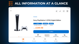 idealo: Price Comparison App 25.18.2 idealo: Price Comparison App 25.18.2