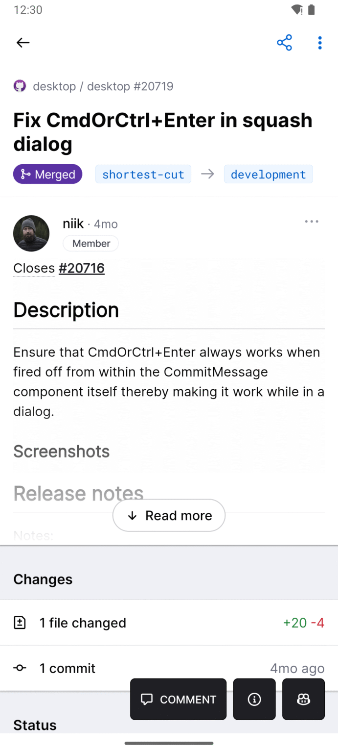 Download GitHub APKs for Android - APKMirror