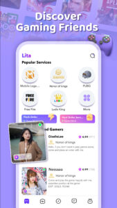 Lita - Meet Gamer Friends 1.287