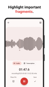 Voice Recorder 13.9.5