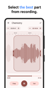 Voice Recorder 13.9.5