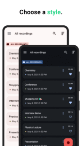 Voice Recorder 13.9.5
