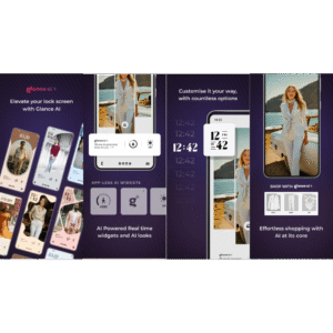 Glance AI Lockscreen 3.1.3 Glance AI Lockscreen 3.1.3