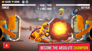 CATS: Crash Arena Turbo Stars 3.26