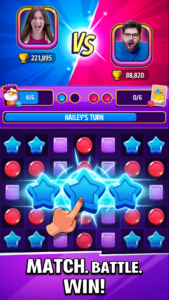 Match Masters 4.405 (arm64-v8a + arm-v7a) (Android 5.1+)