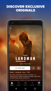Paramount+ 15.0.42 (120-640dpi) (Android 5.0+)