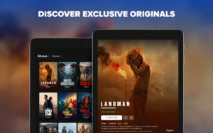 Paramount+ 15.0.42 (120-640dpi) (Android 5.0+)