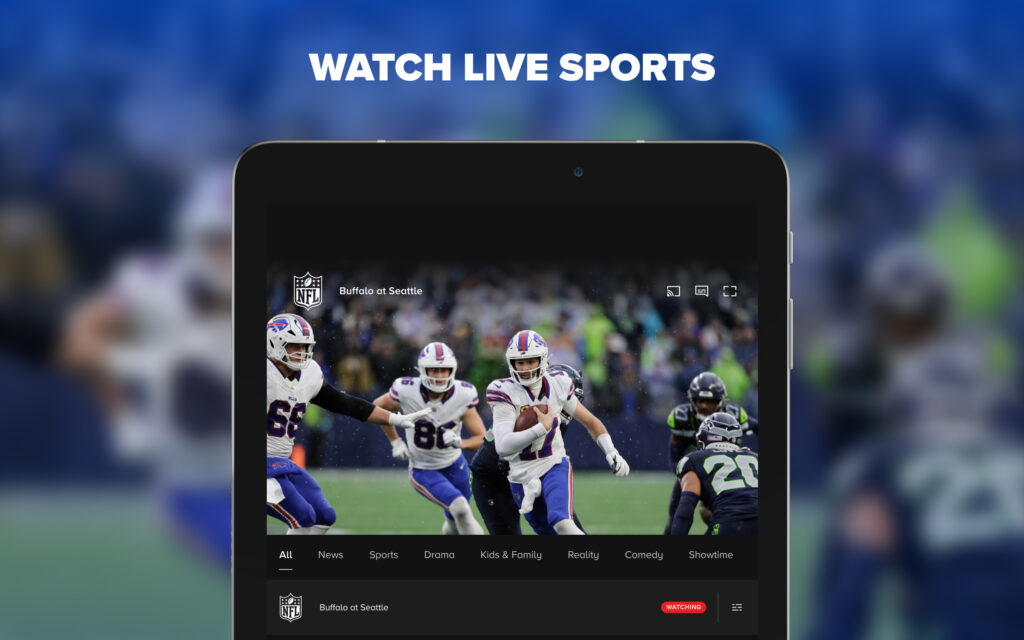 Paramount+ (Android TV) 16.3.0 APK Download by CBS Interactive, Inc ...