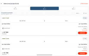 Plataforma 10 Pasajes de Micro 1.1.7