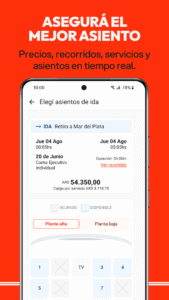 Plataforma 10 Pasajes de Micro 1.1.7