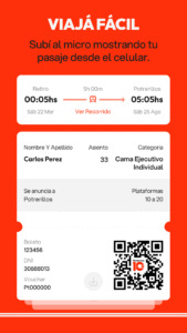 Plataforma 10 Pasajes de Micro 1.1.7