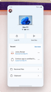 Link to Windows 1.25102.121.0-beta (arm64-v8a + arm-v7a) (Android 10+)