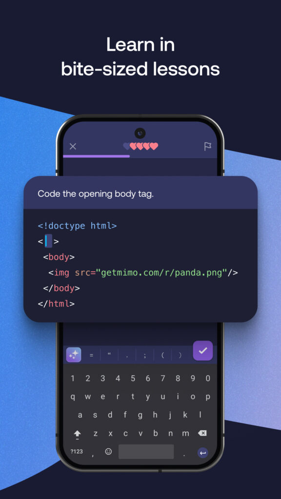 Mimo: Learn Coding/Programming 6 17 APK Download by Mimo: Learn to Code