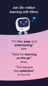 Mimo: Learn Coding/Programming 6.15 (120-640dpi) (Android 9.0+)