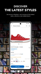 Skechers 9.10.1 (Android 11+)