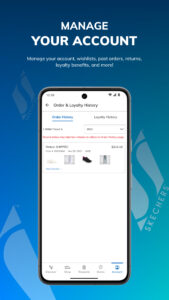 Skechers 9.10.1 (Android 11+)