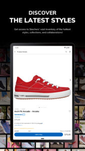 Skechers 9.10.1 (Android 11+)