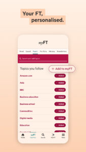Financial Times: Business News 2.75.0