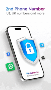 Numero: Travel eSIM & 2nd Line 18.52